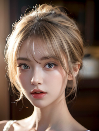 黑色长裙与白色衬衫的完美演绎