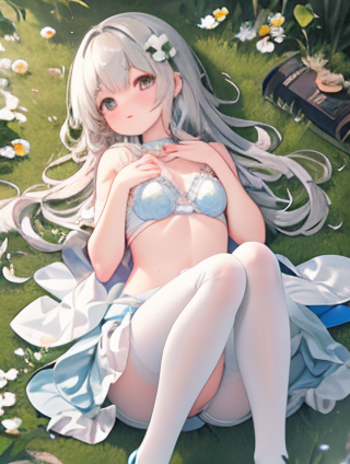 蓝色与色彩的和谐交织：男生绘画中的创意搭配