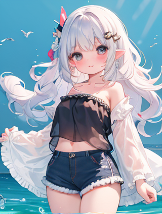 孔雀蓝与服饰搭配：探索色彩的和谐美学
