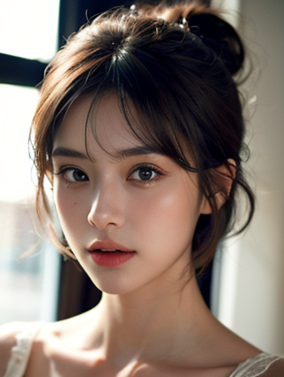 蓝色最佳颜色搭配图女生可爱版