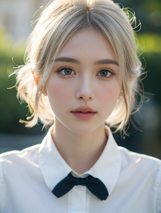 黑色与白色——经典不朽的配色艺术：男生篇