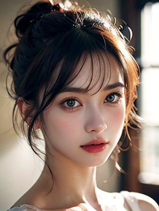 黑色与丝巾：一场视觉盛宴