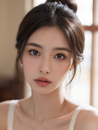 黑色与丝巾：一场视觉盛宴