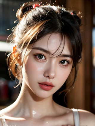 蓝色系图片的美学与显白效果解析