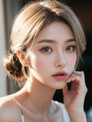 女孩的夜晚与未来的抉择：选择用验孕棒确认自己的未来