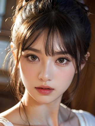 蓝色的魅力：打造梦幻时尚女生风