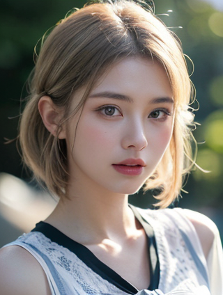 女生陷入恋爱时的表现