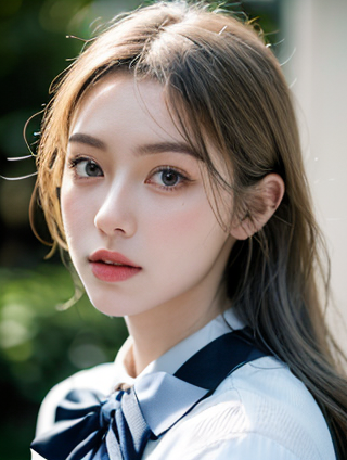 黑色长裙与各式打底衫的完美邂逅