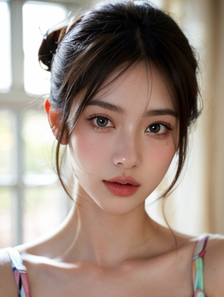 【黑裙子配白色衬衫的优雅穿搭艺术】