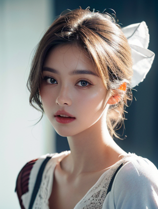 【夏日黑白经典：黑色长裙的完美搭配艺术】