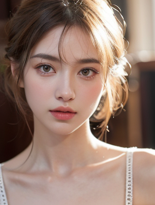 从照片和影像中看女性陷入爱情的表现
