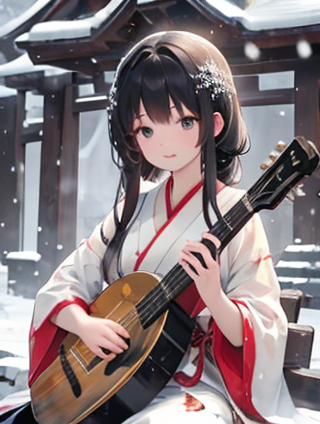【黑色长裙与T恤的优雅搭配】