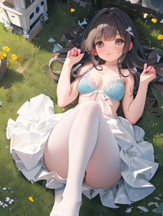黑色与色彩的交响：简约而不简单的画作之美