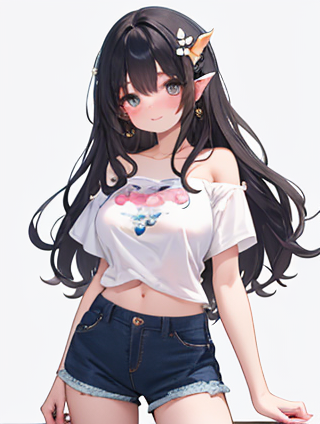 黑色长裙搭配：优雅之美的无限可能