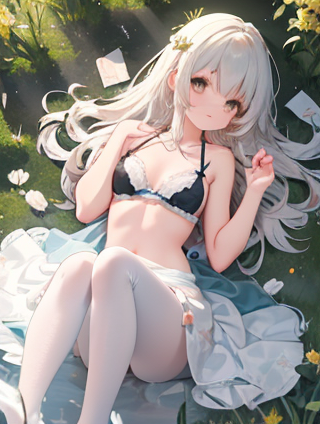 如何巧妙地将蓝色与其他色彩融合在绘画中