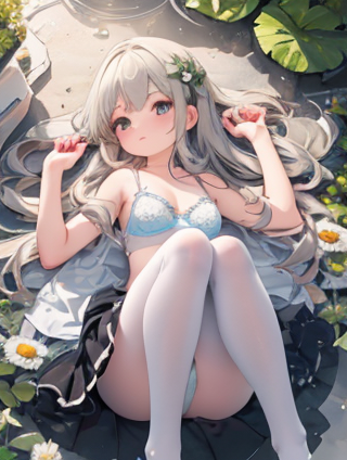 女孩的内心世界：探索情感与成长