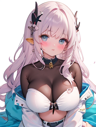 【标题】：蓝色与色彩的交响——女性服饰中的蓝色调搭配艺术