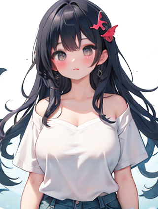 黑色半裙与各种鞋子的百搭之选：时尚穿搭解析