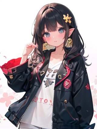 夏季穿黑配色的女性时尚指南