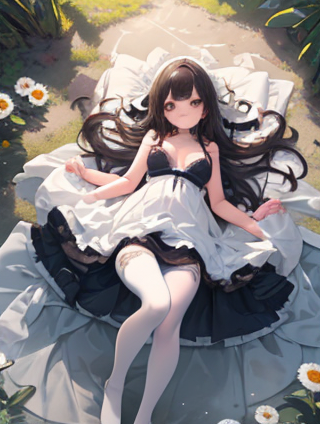 女孩的内心世界：探索情感与成长