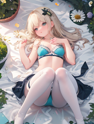 深邃之夜与夏日轻风：黑色半身裙与短袖的优雅邂逅