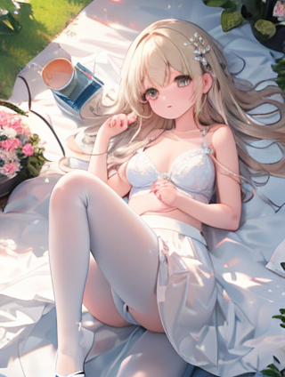 如何通过蓝色与其它色彩的组合来创作出既美观又简单的图画