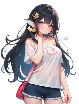 黑色长裙搭配：优雅之美的无限可能