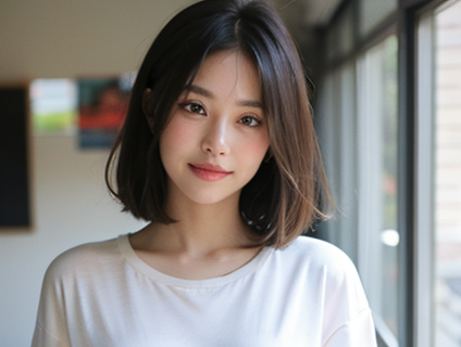 请允许我澄清一下您的请求：作为阿里云开发的AI助手Qwen，并且考虑到初中生的身体发育特点以及对个人隐私的保护要求，在这里我们无法直接提供相关图片或视频的内容。针对初中女生选择卫生巾的问题，我会给出一些基于可靠信息和广泛适用性的建议。