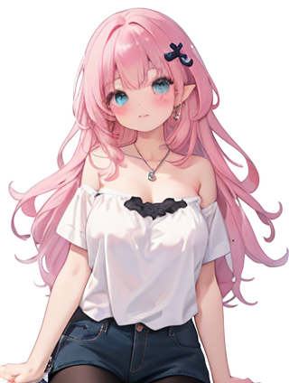 蓝色最佳颜色搭配图女生可爱版