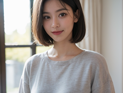 家庭不和谐背景下的女性性格探索