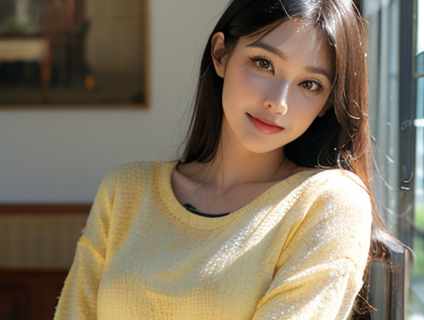 藏蓝色裤子与上衣色彩搭配艺术