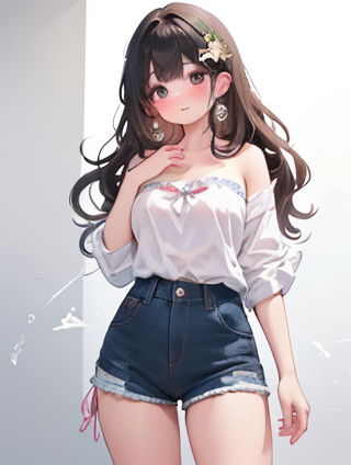 夏季着装指南：黑色衣服的时尚穿搭