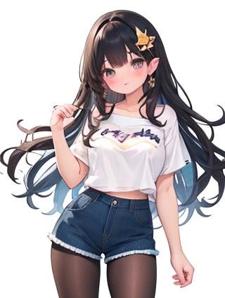 黑色长裙的夏日风情：百变搭配艺术