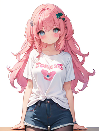 粉色与紫罗兰：梦幻之美的色彩盛宴
