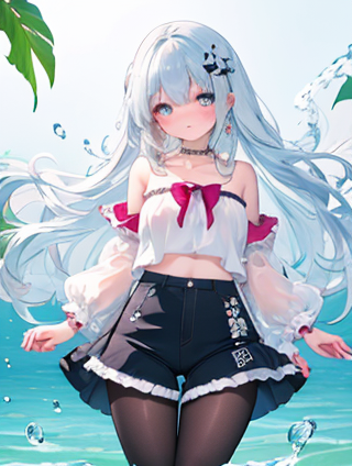 【黑色与时尚：如何选择最合适的裤子颜色来搭配】