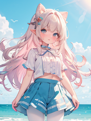 黑色与色彩的交响：简约而不简单的画作之美