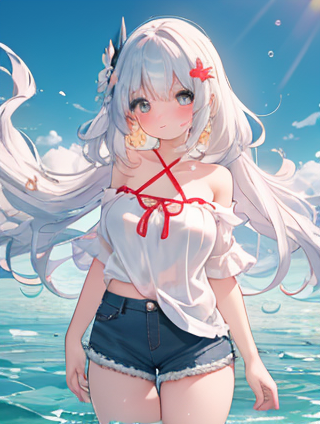 黑色长裙的夏日风情：百变搭配艺术