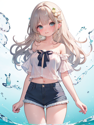 夏日黑皮肤的时尚之道：选择适合肤色的服装颜色