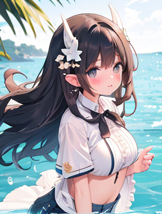 浅蓝色裤子的完美搭配：打造时尚而不失优雅的造型