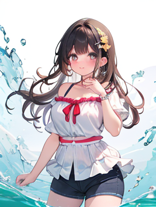 【漆黑闪耀：黑色美甲的艺术之美】