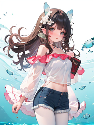 夏日黑衣：时尚与温度的完美融合