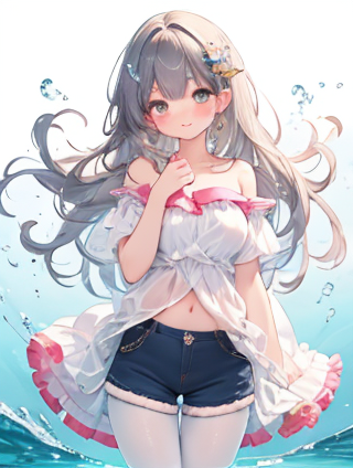 藏蓝色裤子与上衣色彩搭配艺术